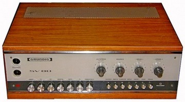 Grundig SV 80 